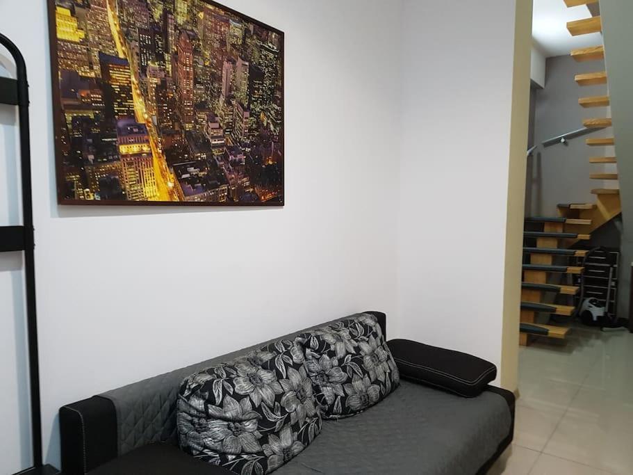 ורוצלב 100M2 Penthouse On Top Of The City 1000Mb/S, Airc. מראה חיצוני תמונה